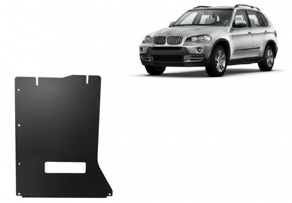 Protector de la caja de cambios BMW X5 E70