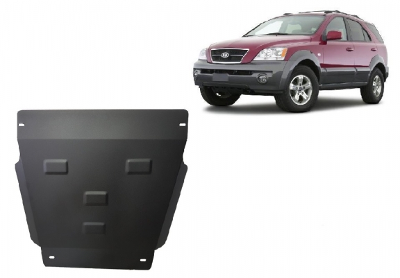 Protector de la caja de cambios Kia Sorento