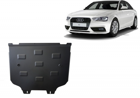Protector de la caja de cambios Audi A4 B9