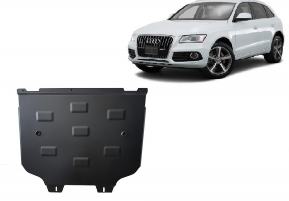 Protector de la caja de cambios Audi Q5
