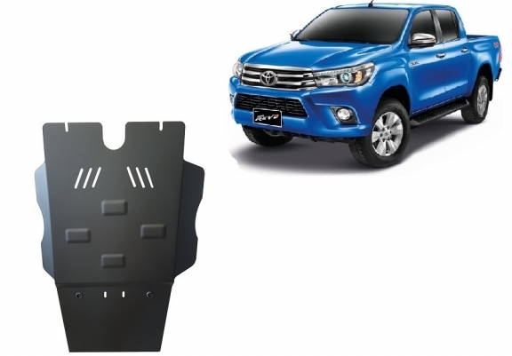 Protector de la caja de cambios Toyota Hilux Revo