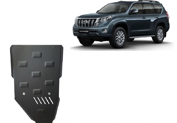 Protector de la caja de cambios Toyota Land Cruiser 150