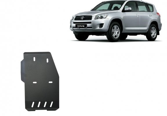 Protector del diferencial Toyota RAV 4