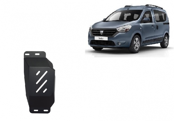 Protector del EGR y sistema STOP&GO Dacia Dokker