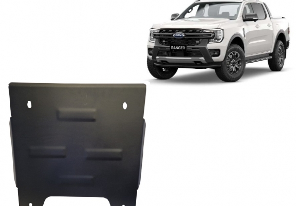 Protector de la caja de transferencia Ford Ranger