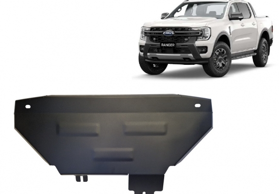 Protector del radiador Ford Ranger