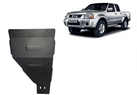 Protector de la caja de cambios Nissan Navara D22
