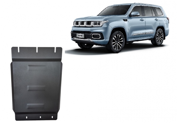 Protector de la caja de cambios Baic Beijing BJ60
