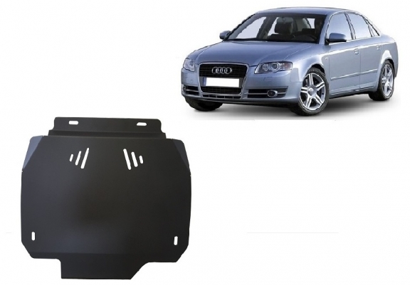 Protector de la caja de cambios Audi A4 B7 - Automatico