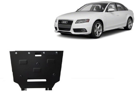 Protector de la caja de cambios Audi A4 4 B8
