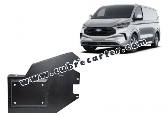 Protección del depósito de AdBlue Ford Transit Custom