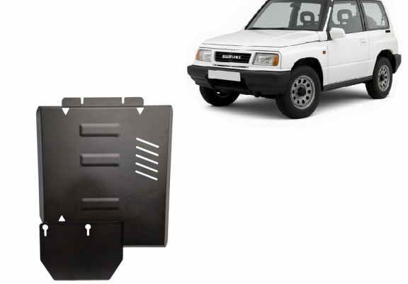 Protector de la caja de cambios Suzuki Vitara - 2.0