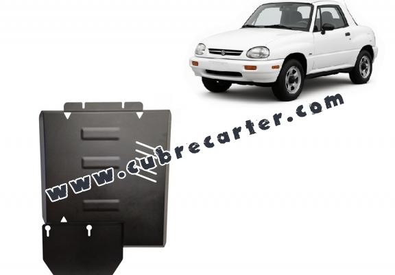 Protección del caja de cambios Suzuki X90 2.0