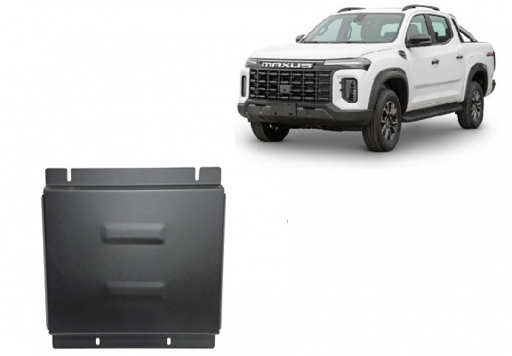 Protector de la caja de cambios Maxus T60 Max