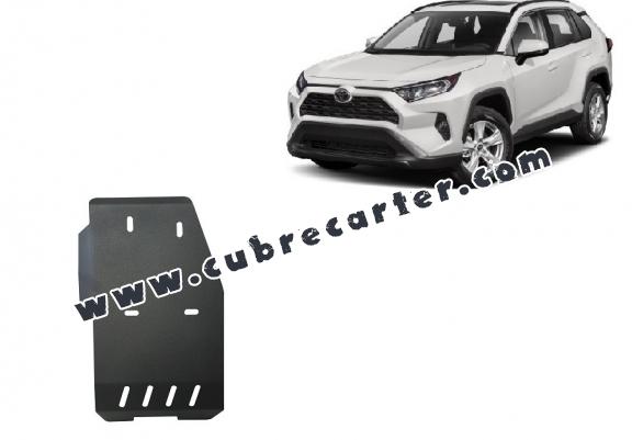 Protección del diferencial Toyota RAV 4