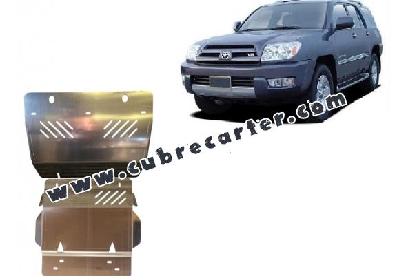 Cubre carter aluminio Toyota 4Runner