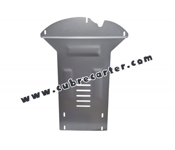 Protector / candado de catalizador de aluminio para Toyota Prius