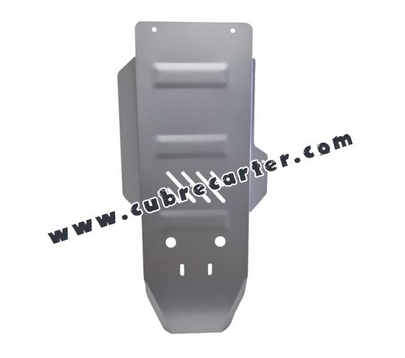 Protección aluminio del caja de cambios Suzuki Grand Vitara