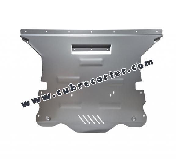Cubre carter aluminio Alfa Romeo Stelvio