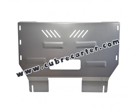 Cubre carter aluminio Ford Transit V363 4x4