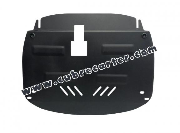 Cubre carter metalico Hyundai i10