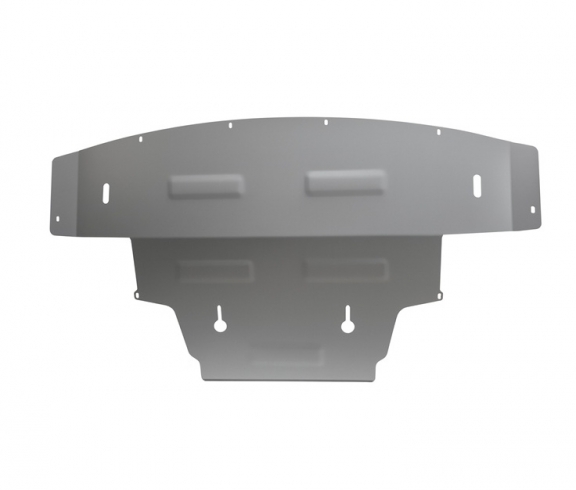 Cubre carter de aluminio Mercedes Sprinter - RWD