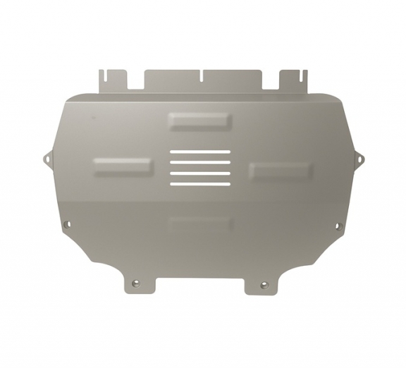 Cubre carter de aluminio Peugeot 408