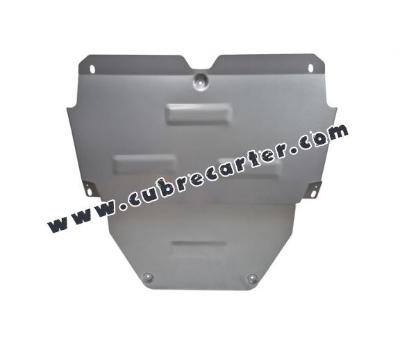 Cubre carter aluminio Mercedes Citan