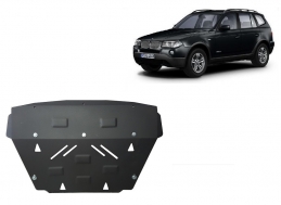 Protector del radiador BMW X3 E83