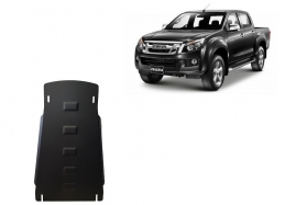Protector de la caja de cambios Isuzu D-Max