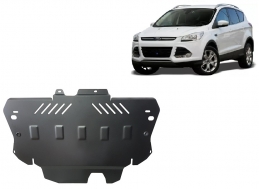 Cubre carter metalico Ford Kuga