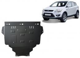 Cubre carter metalico Ford Kuga