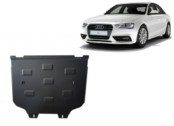 Protector de la caja de cambios Audi A4 B9
