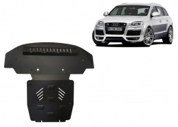 Cubre carter metalico Audi Q7