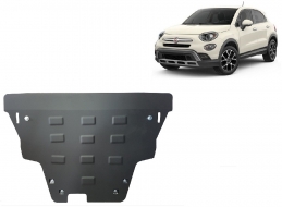 Cubre carter metalico Fiat 500x