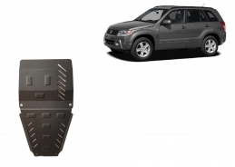 Protector de la caja de cambios y caja de transferencia Suzuki Grand Vitara 2