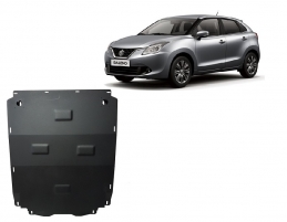Cubre carter metalico Suzuki Baleno