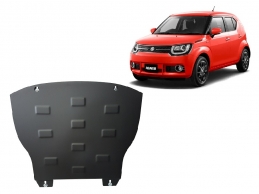 Cubre carter metalico Suzuki Ignis