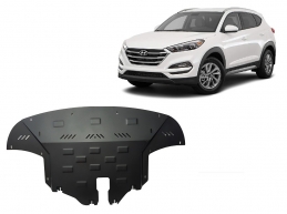 Cubre carter metalico Hyundai Tucson