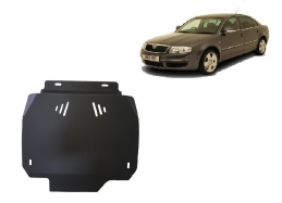 Protector de la caja de cambios Skoda Superb