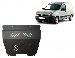 Cubre carter metalico Renault Kangoo