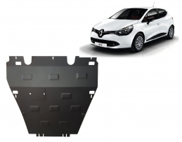 Cubre carter metalico Renault Clio 4