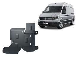 Protector del deposito AdBlue Volkswagen Crafter - 18 L