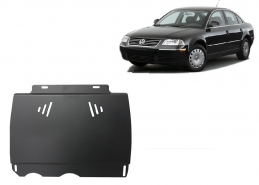 Protector de la caja de cambios VW Passat B5