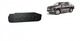 Protector del deposito de combustible Volkswagen Amarok