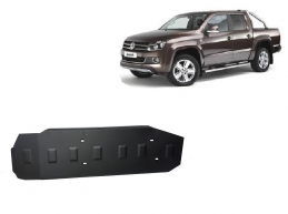 Protector del deposito de combustible Volkswagen Amarok - Solo para versiones sin Protectores de fábrica