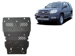 Cubre carter metalico Toyota 4Runner
