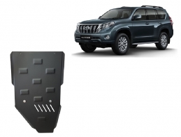 Protector de la caja de cambios Toyota Land Cruiser 150