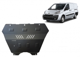 Cubre carter metalico Toyota Proace
