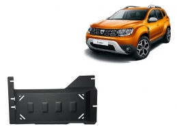 Protector del EGR y sistema STOP&GO Dacia Duster